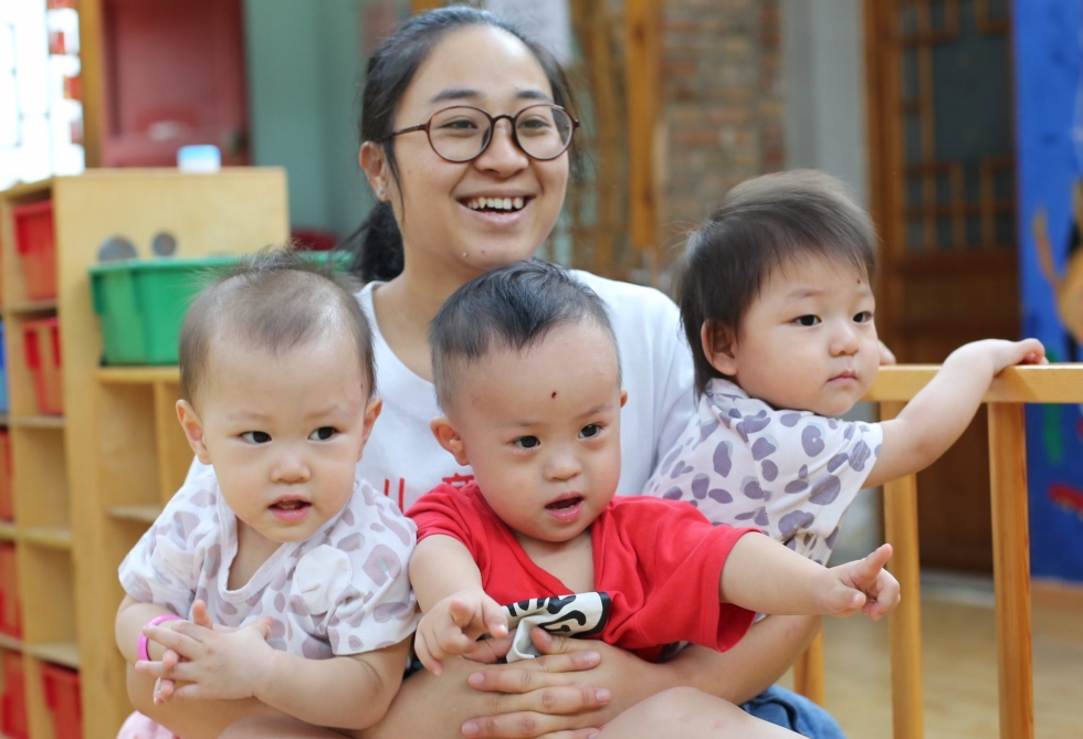 Çinin “Ailədə 3-cü uşaq” siyasətinə başlamasına səbəb əhalinin yaşlanmasıdır