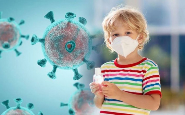 TƏBİB: Uşaqlarda koronavirus özünü yüngül əlamətlərlə büruzə verir