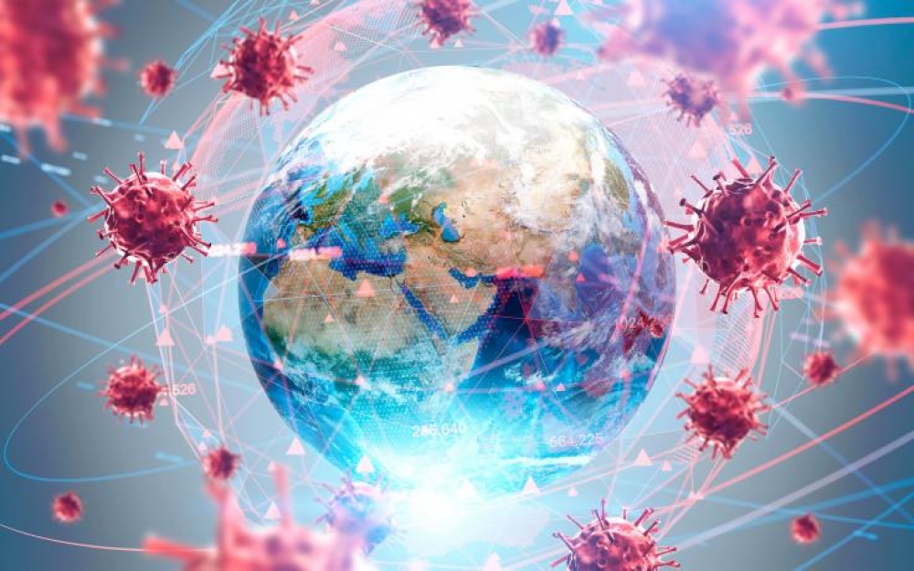 Dünyada son sutka ərzində koronavirusdan 10 mindən çox insan dünyasını dəyişib