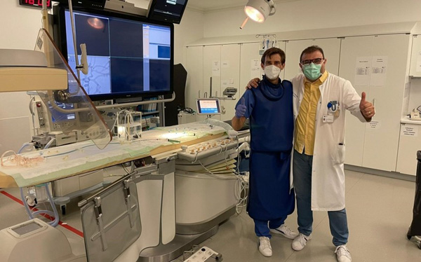          Azərbaycanlı alim insult xəstələrinin müalicəsində İLKə imza atıb         