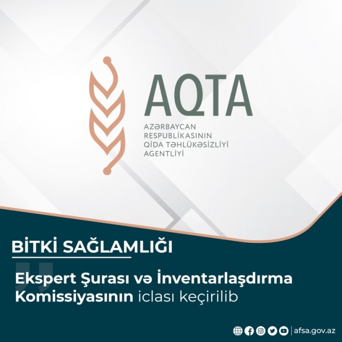 424 ictimai iaşə obyektində 740 monitorinq keçirilib - AQTA