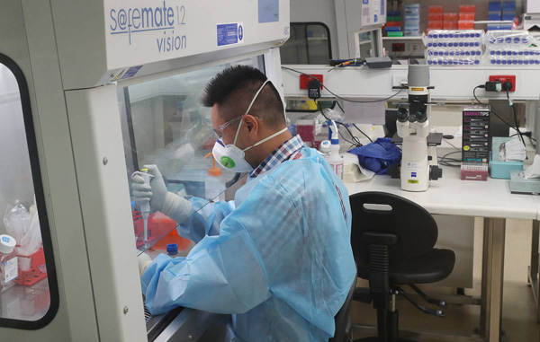 Mərakeş koronavirus əleyhinə vaksin istehsalına başlayacaq  