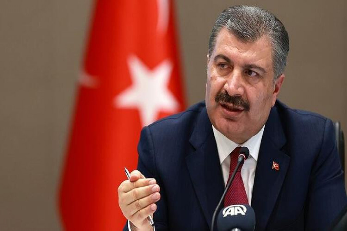 Türkiyənin səhiyyə naziri: “Manavqatda yanğının təsirinə məruz qalan 400 xəstə evə buraxılıb”