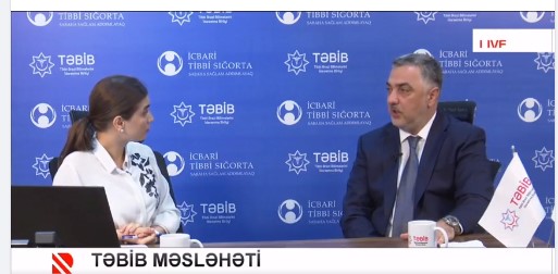Valeh Hüseynov: “Talassemiyalı pasiyentlərin ən böyük problemi donorların azlıq təşkil etməsidir”