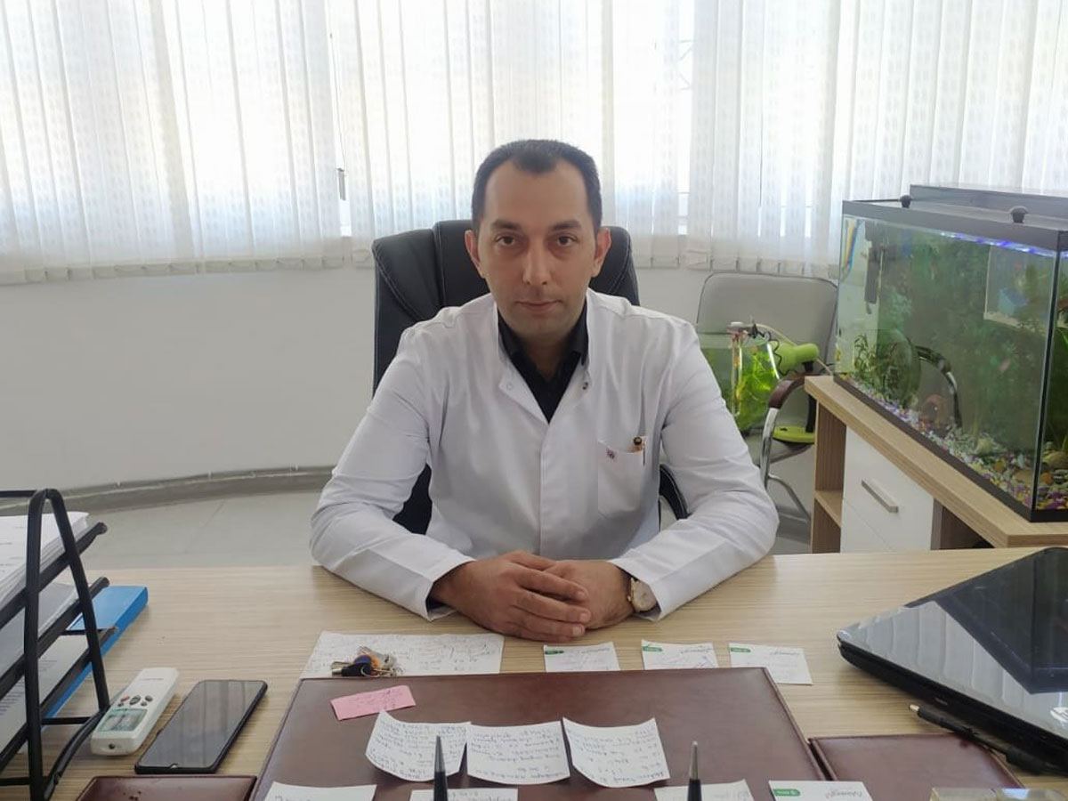 Narkoloji Mərkəzə müalicə üçün müraciət edənlərin kimliyi anonim saxlanılır - Baş direktor