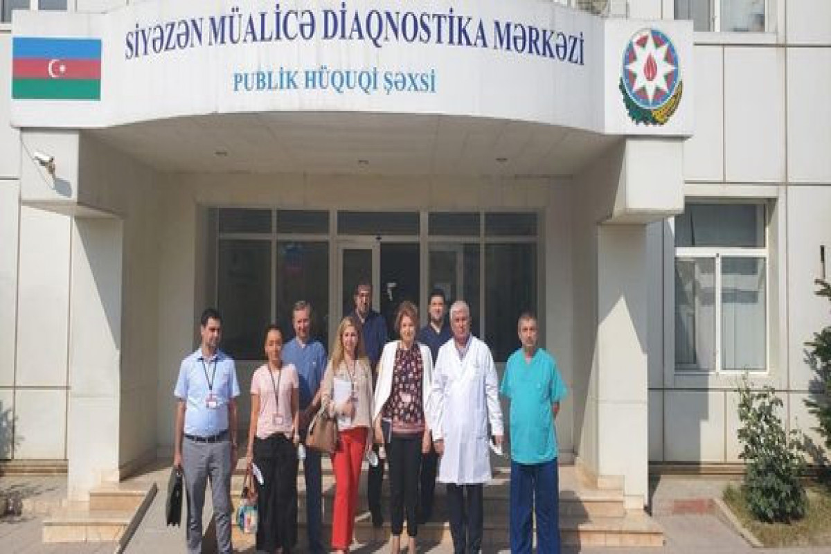 Regionlarda Təcili Yardım Şöbələrinin monitorinqlərinə başlanılıb