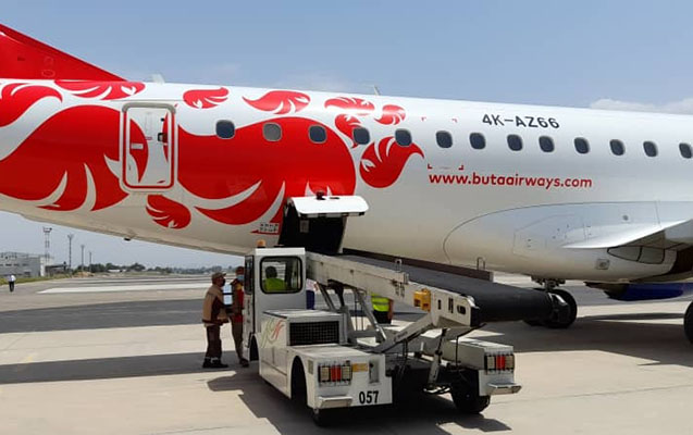 Azərbaycan daha bir ölkəyə 40 min doza vaksin göndərdi