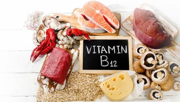   B12 vitamini - güclü sinirlər üçün vacib müdafiə      