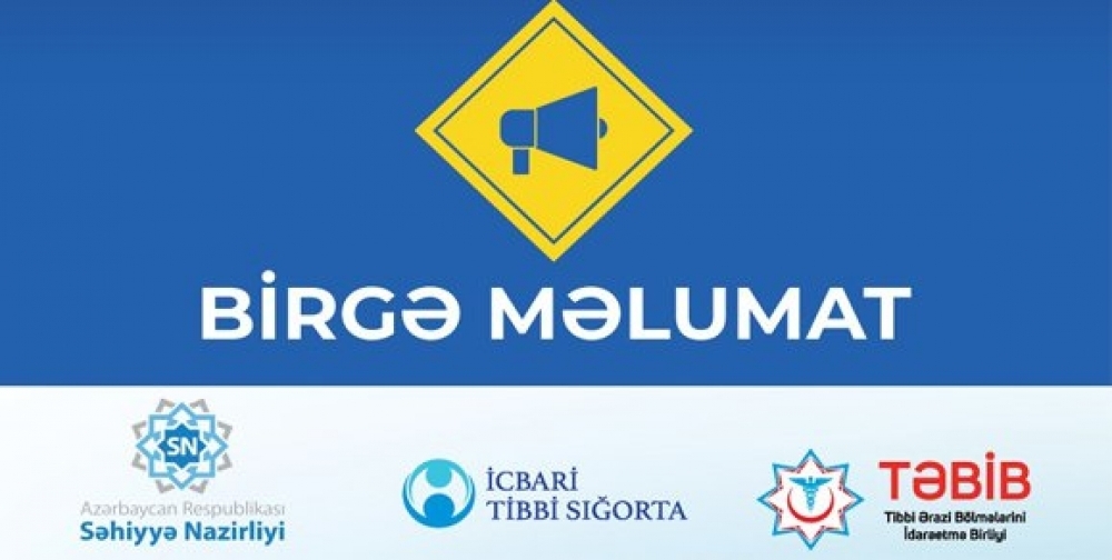Tibb işçiləri və yaşı 60-dan yuxarı şəxslərin 3-cü doza vaksin vurdurması tövsiyə olunur 