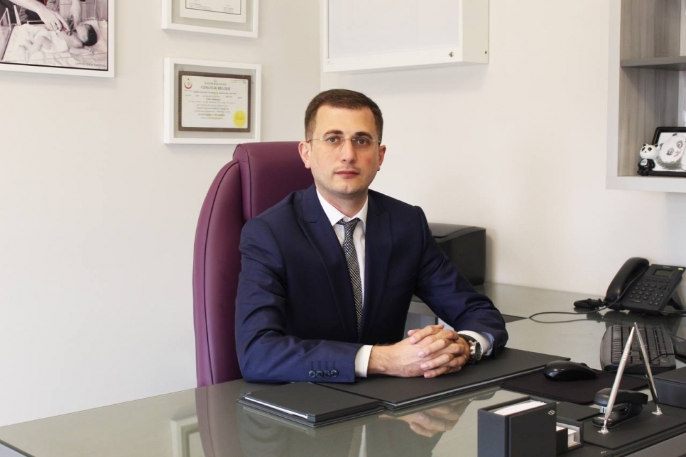Baş pediatr: 