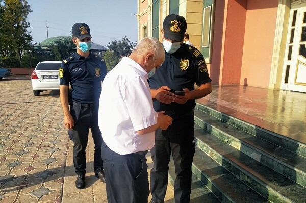 Ötən gün 23 nəfər COVID-19 pasportu olmadığına görə şənliyə buraxılmayıb  