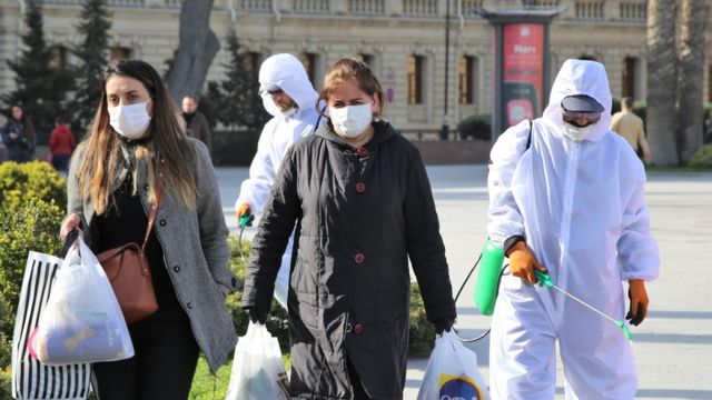 Ölkə üzrə COVID-19-a yoluxma statistikası açıqlanıb