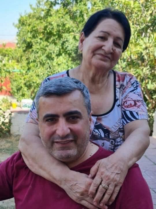 Koronavirusa yoluxmuş Elnur Əşrəfoğlunun anası Mehriban Əliyevaya müraciət edib
