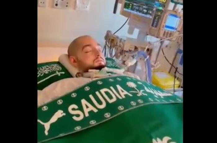 15 ildir komada olan şahzadənin görüntüləri paylaşıldı