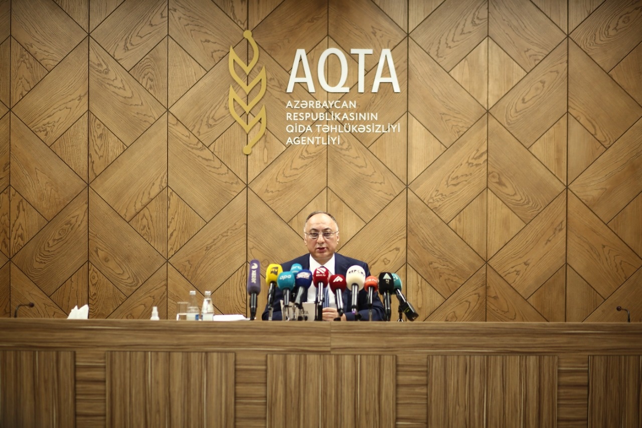 Son 9 ayda AQTİ laboratoriyalarında 1,5 milyona yaxın nümunə müayinə edilib  