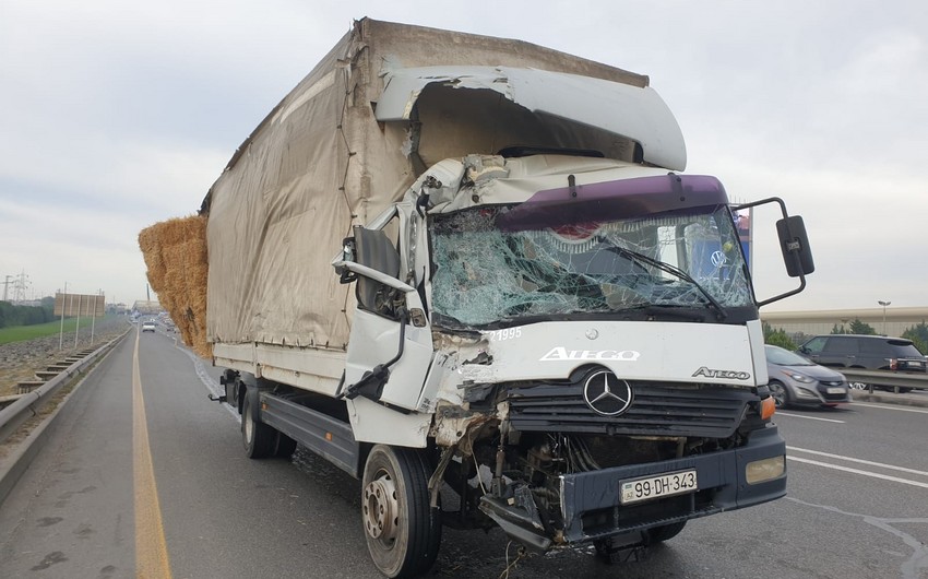 Avtobus qəzasında yaralananların vəziyyəti necədir?