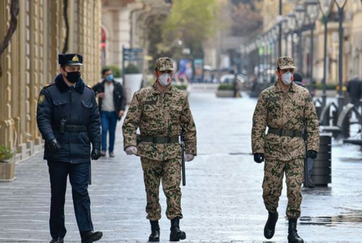 Azərbaycanda xüsusi karantin rejiminin müddəti uzadılıb  