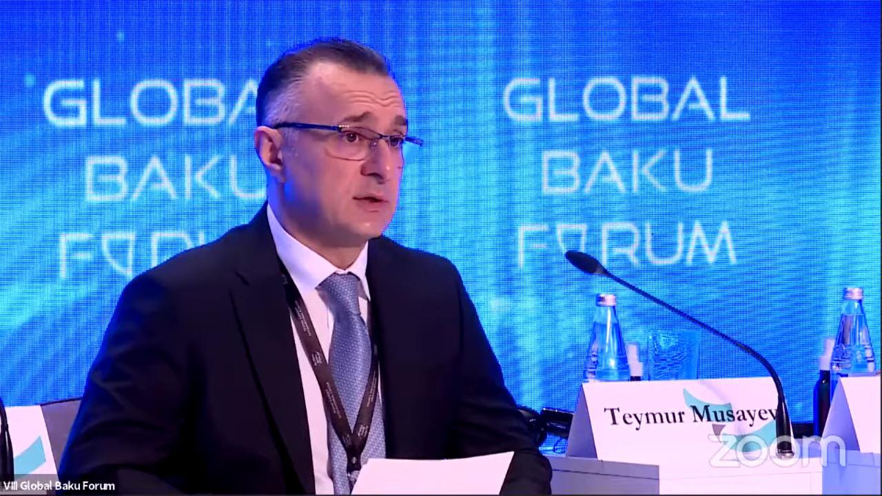 Qlobal Bakı Forumu: İctimai səhiyyə və insanların vaksinasiyası  