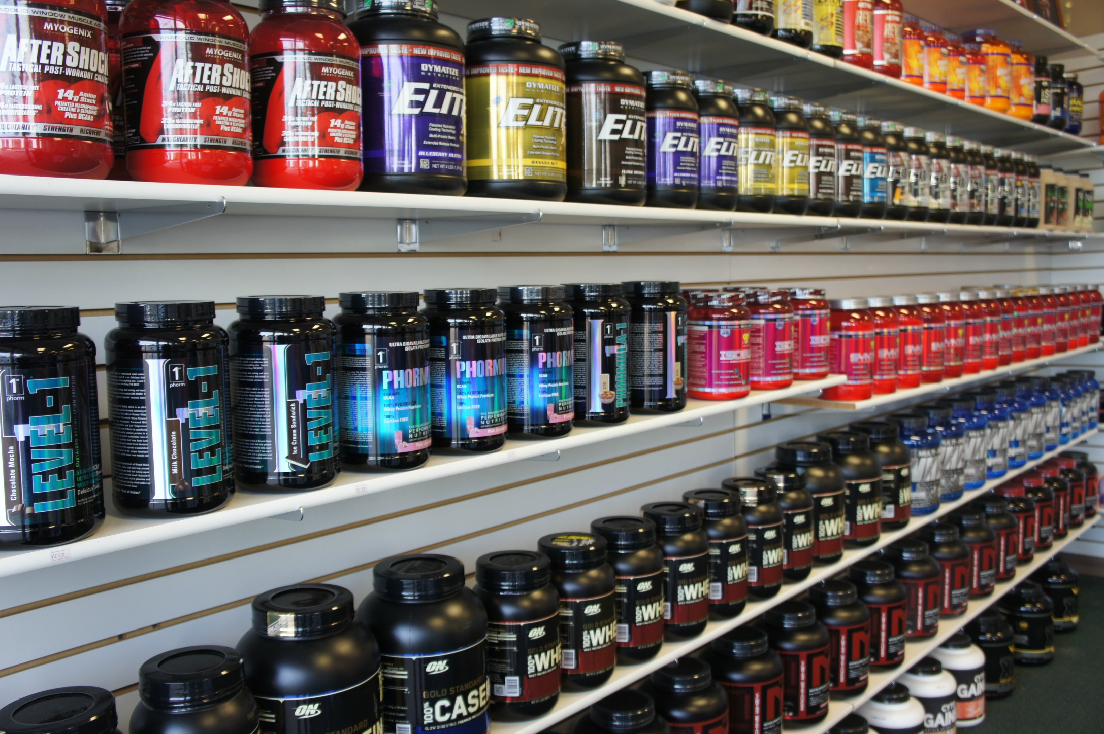 İdman qidalarının idxalı və satışına nəzarət gücləndiriləcək