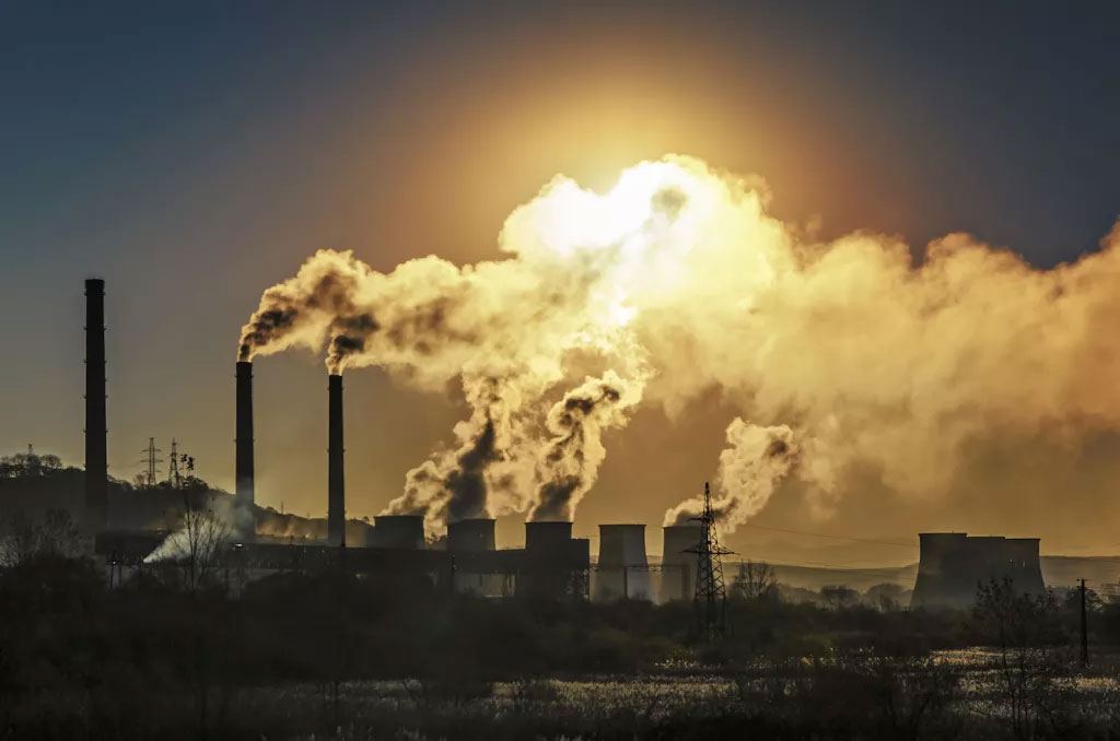Planetdə havaya atılan karbon səviyyəsi yenidən yüksəlir