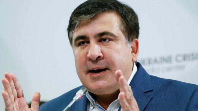 Saakaşvili səhhəti pisləşdiyindən xəstəxanaya yerləşdirilib