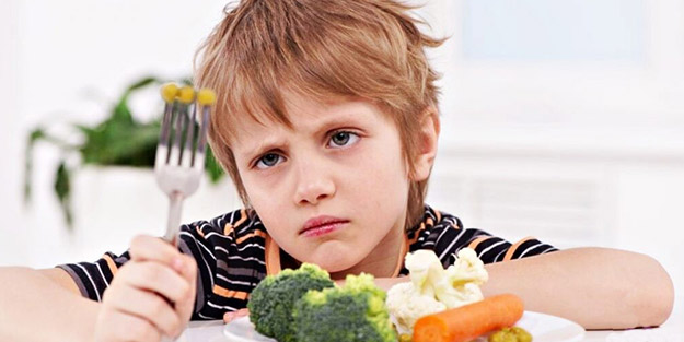 Sup yeməyən uşağın mədəsi ağrıya bilər?  - Pediatr aydınlıq gətirdi