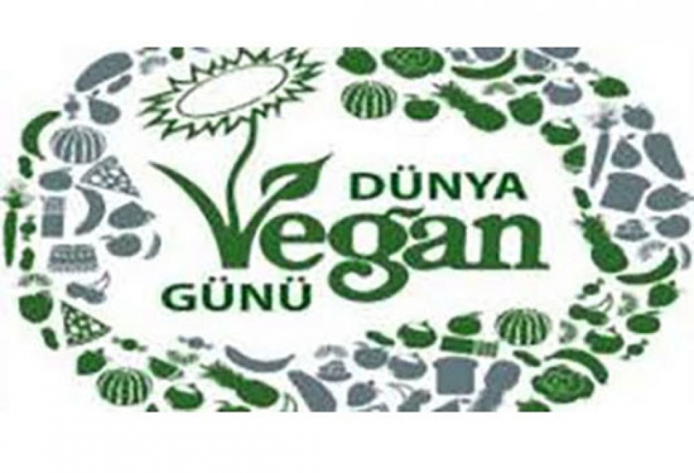 Noyabrın 1-i Beynəlxalq Veqan Günüdür