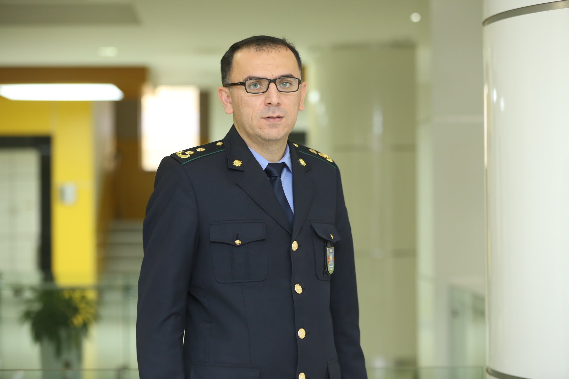  Gömrük Komitəsi Tibbi Xidmət İdarəsinin əməkdaşı “Peşəkar mühasib” sertifikatına layiq görülüb   