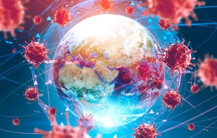 Dünyada koronavirusdan ölənlərin sayı 5,4 milyonu ötüb