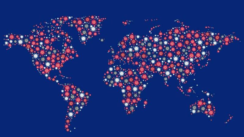 “Worldometers”: Dünyada COVID-19-dan sağalanların sayı 250 milyonu ötüb