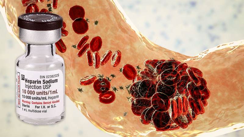 “Heparin”in COVID-19-a qarşı təsiri öyrənilir. Klinik sınaqlar keçiriləcək
