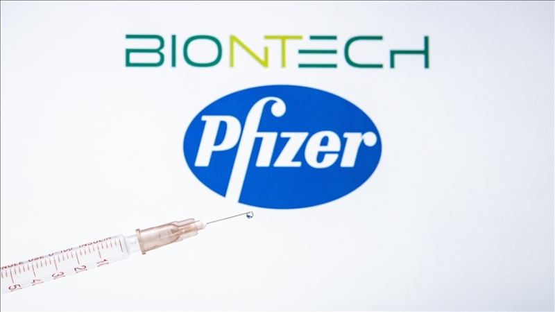 “Pfizer” və “BioNTech” dən yeni peyvənd qərarı