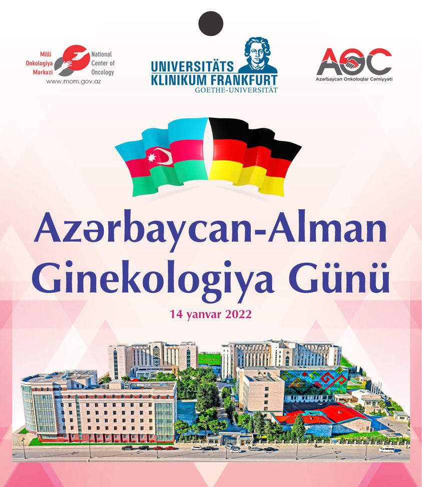 “Alman-Azərbaycan Ginekologiya Günü” adlı tədbir keçiriləcək