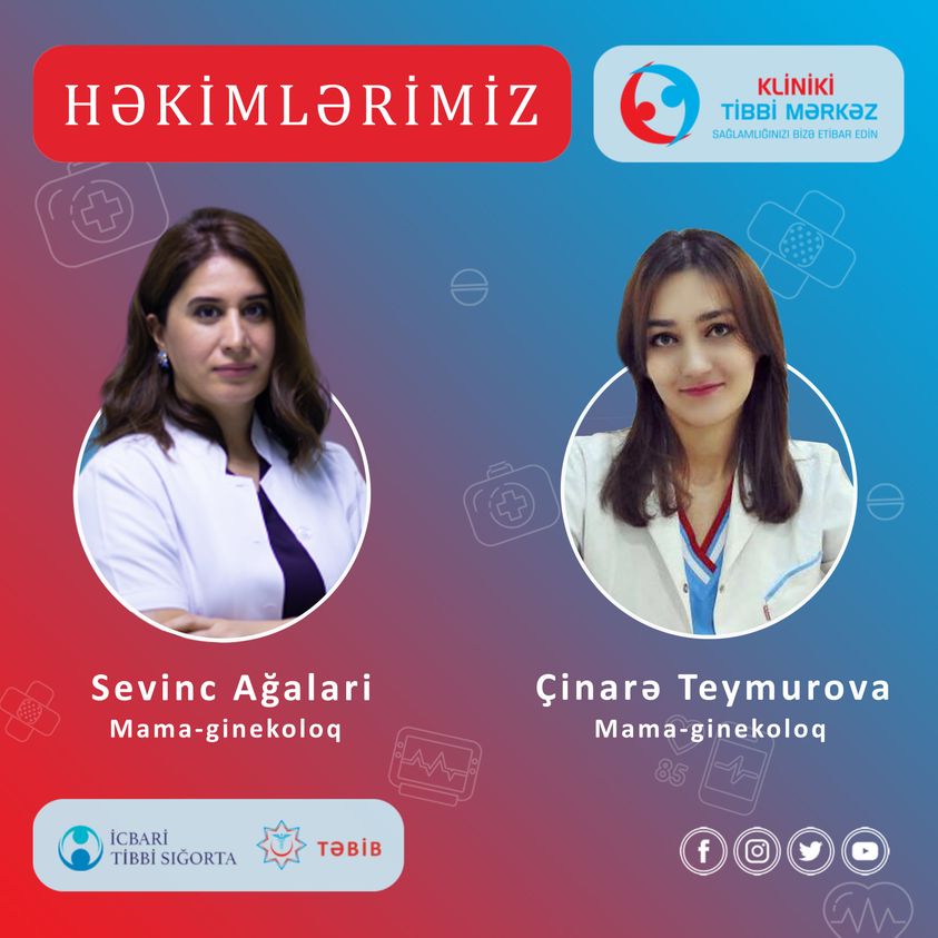 Daha iki həkim 5 nömrəli Kliniki Doğum evinə mama-ginekoloq təyin edilib