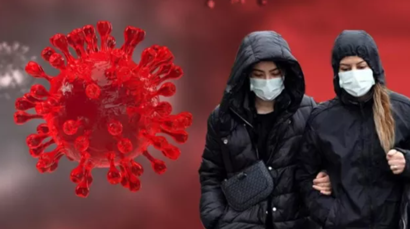Alimlər xəbərdarlıq etdi: Maskanı zibil qutusuna atın!
