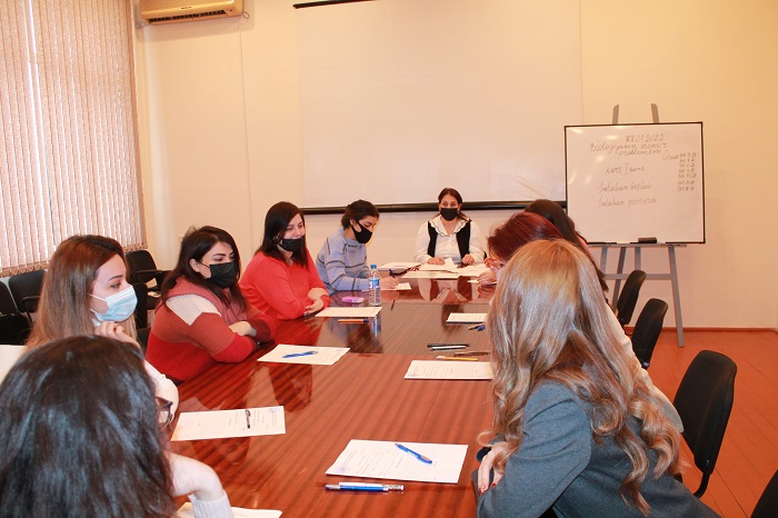Biologiya və Tibb Elmləri Bölməsinin magistrantları imtahan verib - AMEA  