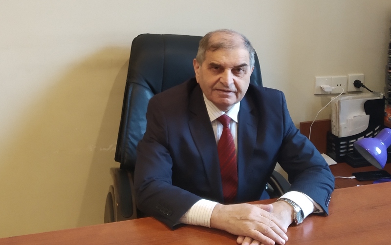 Professor Qalib Qarayevin 75 yaşı tamam olur