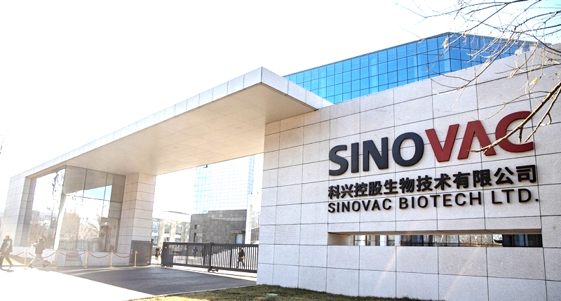 Bir tibbi brendin tarixi: “Sinovac Biotech”