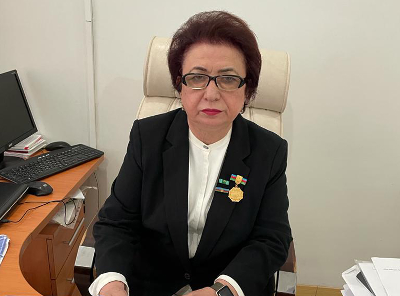 Elmira Qədimova: 
