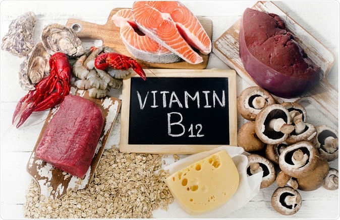 Güclü orqanizm üçün vacib müdafiə - B12 vitamini