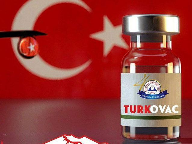 “TURKOVAC”ın effektivliyinə dair tədqiqatın nəticələri açıqlanıb