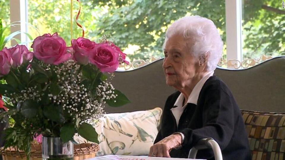 ABŞ-ın ən yaşlı sakini 115 yaşında vəfat edib