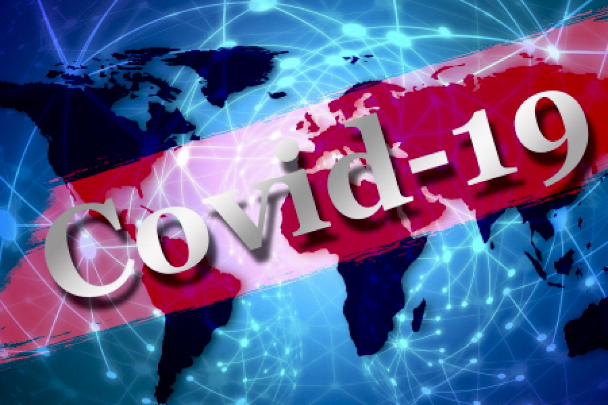 Dünyada koronavirusa yoluxma intensivliyi artır - ÜST