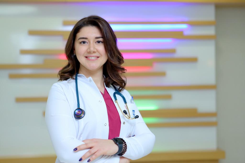 Həkimlərimizi tanıyaq! - Mərkəzi Gömrük Hospitalının anestezioloq-reanimatoloqu Sevda Quliyeva    