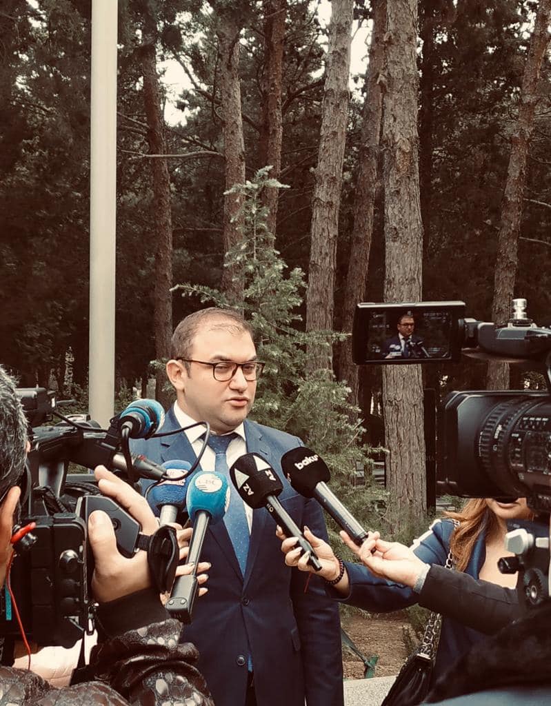 Nuran Abdullayev Almaniya Azərbaycanlıları Alyansının İdarə Heyətinin sədri seçilib