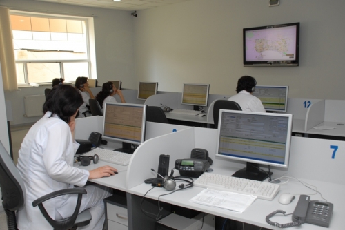 Təcili yardım sahəsində fəaliyyət üçün yol xəritəsi hazırlanacaq