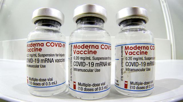 FDA: “Spikevax” markalı peyvənd təsdiqləndi