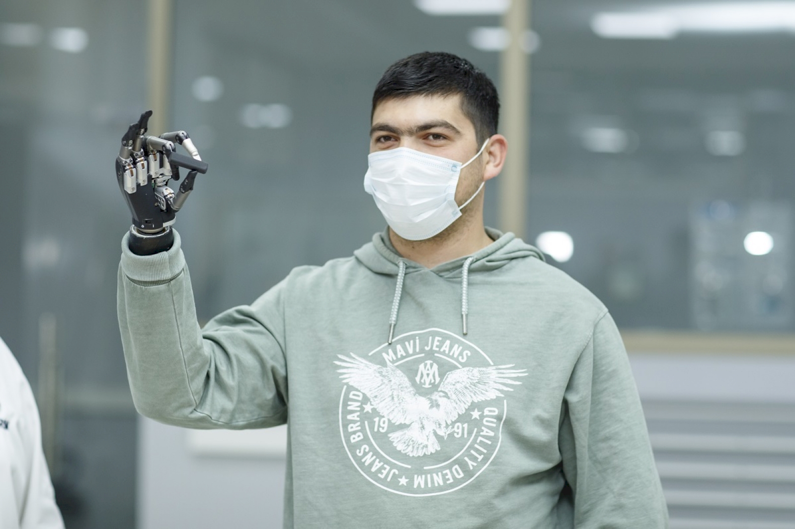 Yüksək texnologiyalı protezlərlə təmin olunmuş Vətən müharibəsi iştirakçılarının sayı AÇIQLANDI