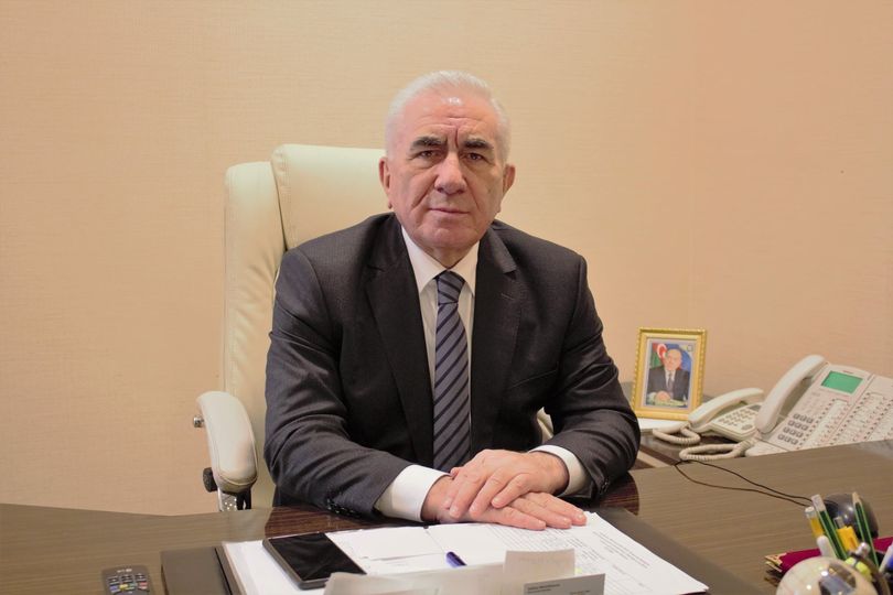 Bu gün professor Surxay Musayevin doğum günüdür  