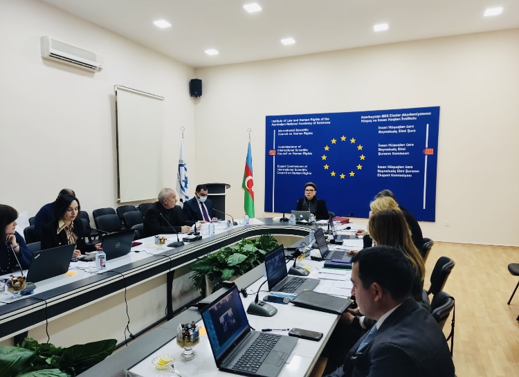 Hüquq və İnsan Haqları İnstitutu Azərbaycanda tibb hüququ sahəsində ilkə imza atıb